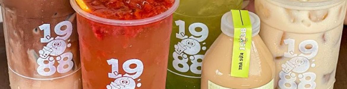 The 1988 - Trà Sữa & Ăn Vặt