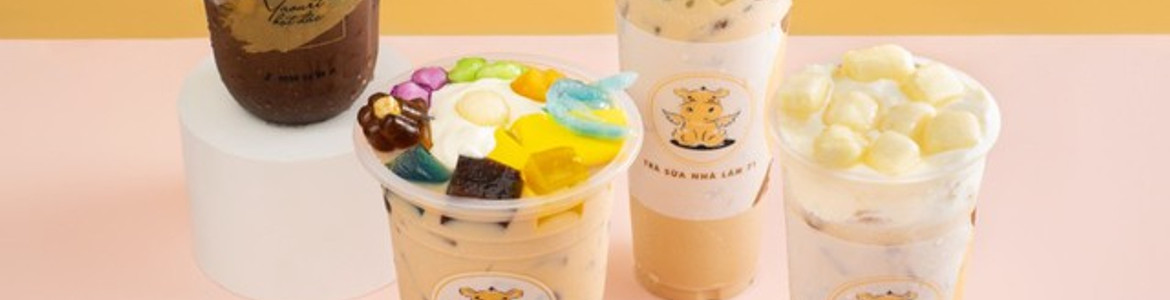 Trà Sữa Nhà Làm 71