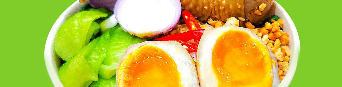 Mì Ngâm Tương