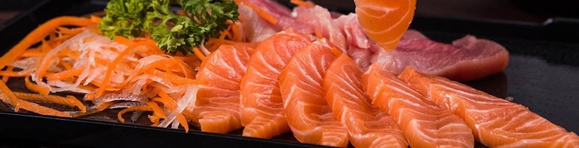 ANNASEAfresh Sashimi & Poke