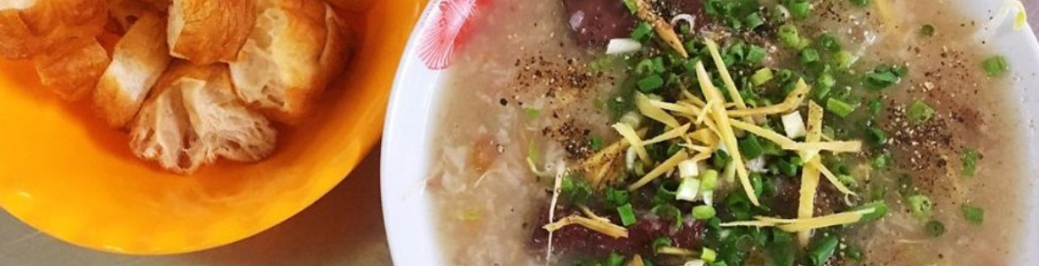 Cháo Lòng Tân Hiệp