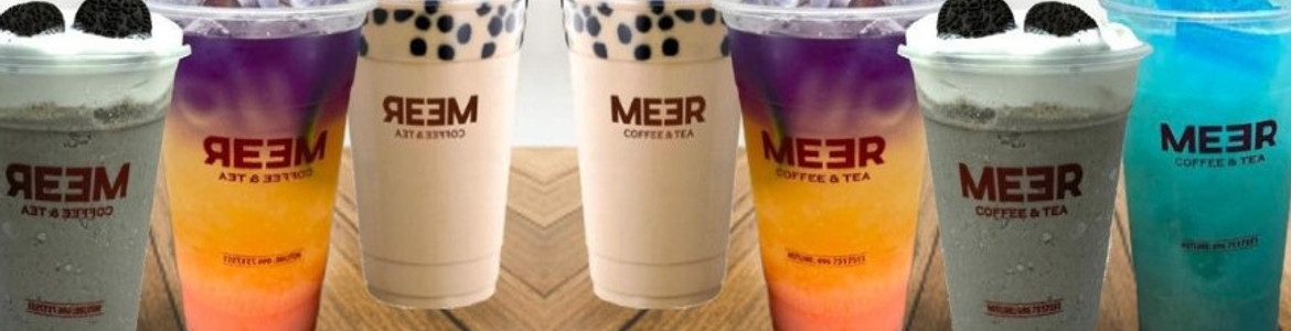 Meer - Coffee And Milk Tea