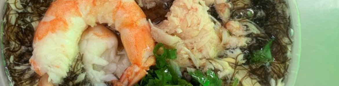 Súp Cua Duy Trang