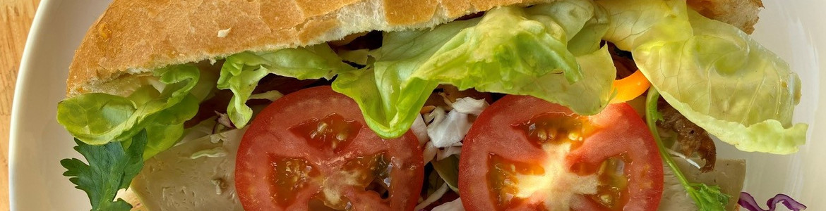 Chay Chơn Lạc - Bánh Mì Chay