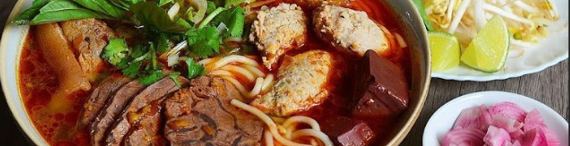 Hai Cô - Bún Bò Chả Tôm