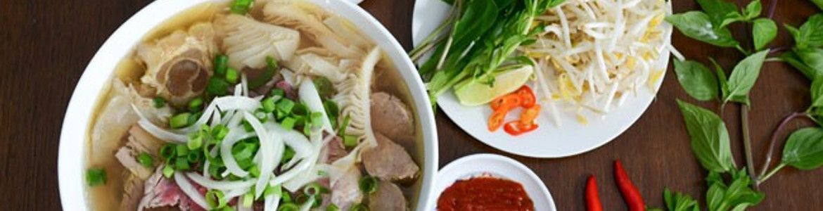 ATISOPHO - Phở Atiso Đà Lạt