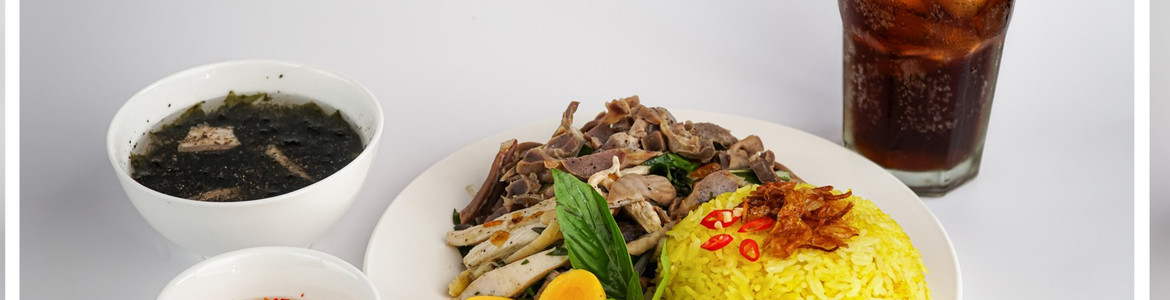 Cơm Gà Hội An 143