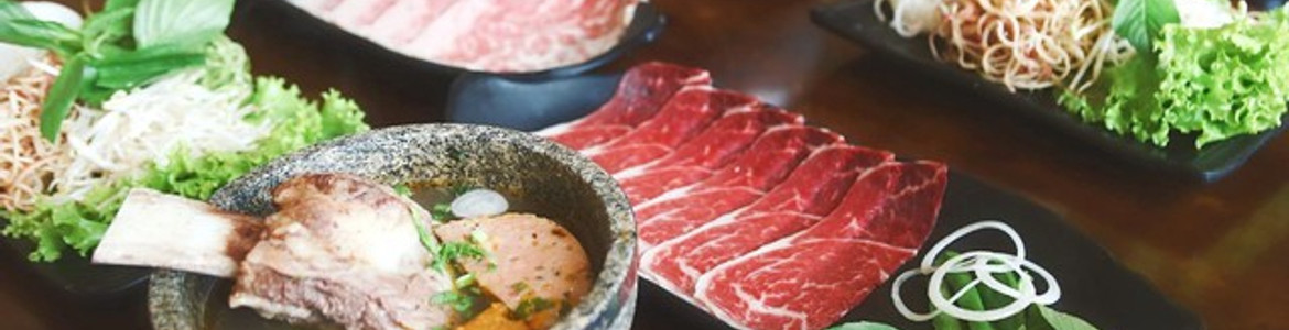 Bún Bò Huế Duyên Mai 