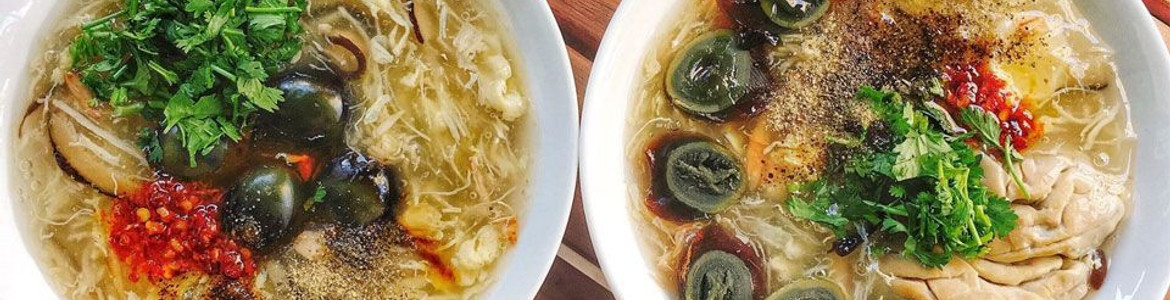 Súp Cua Vương Gia