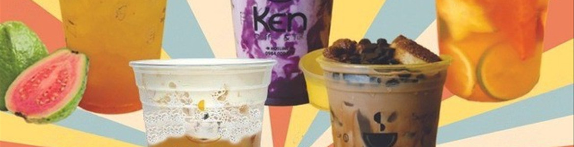 Ken - Coffee & Tea - BH