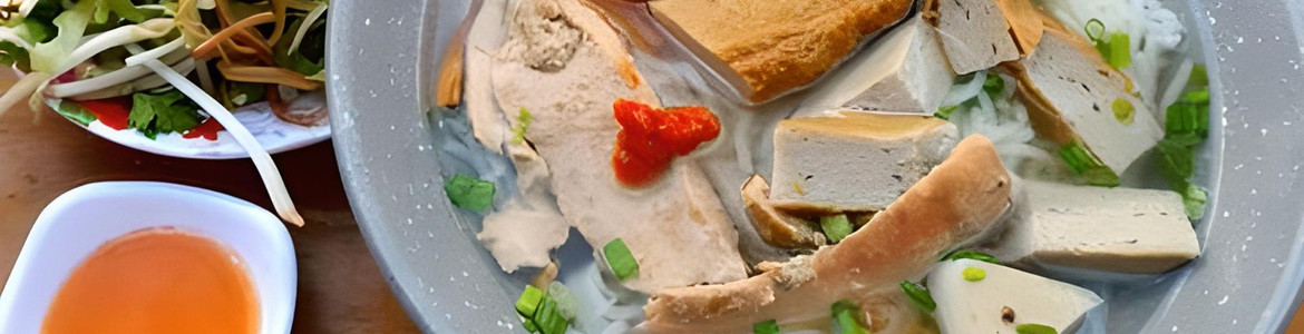 Miền Trung Quán - Bún Chả Cá Nha Trang