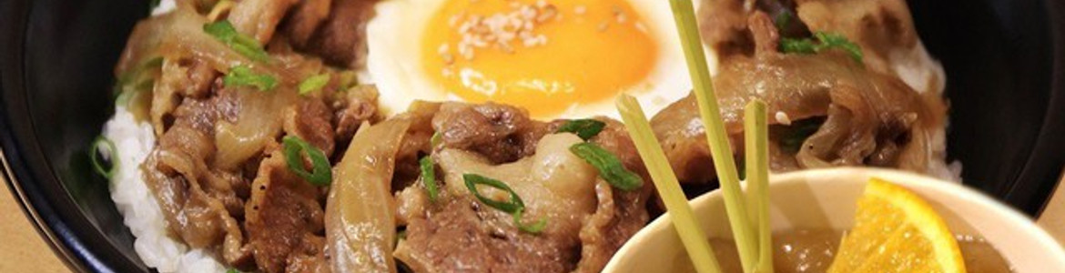 Oishii - Cơm Bò Quốc Dân Nhật Bản