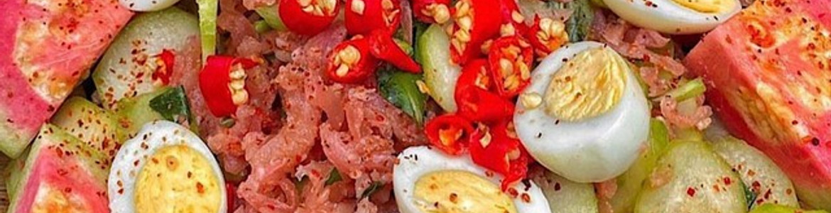 Tré Trộn Dì Bảy