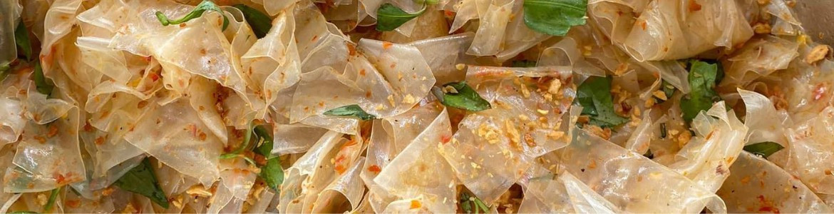 Bánh Tráng Trộn Béo 68