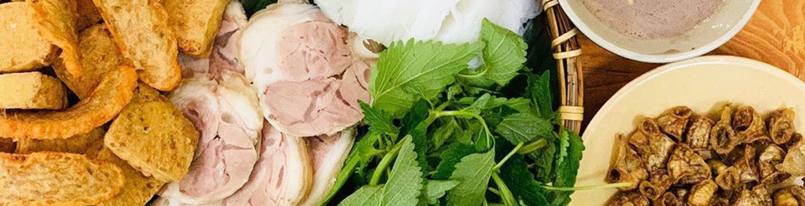 Bún Đậu Ngọc Chi