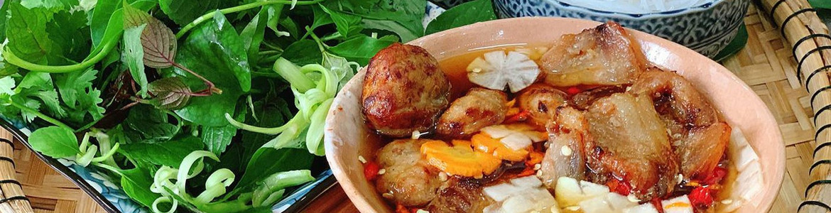 Mạnh Thành - Bún Chả Hà Nội 