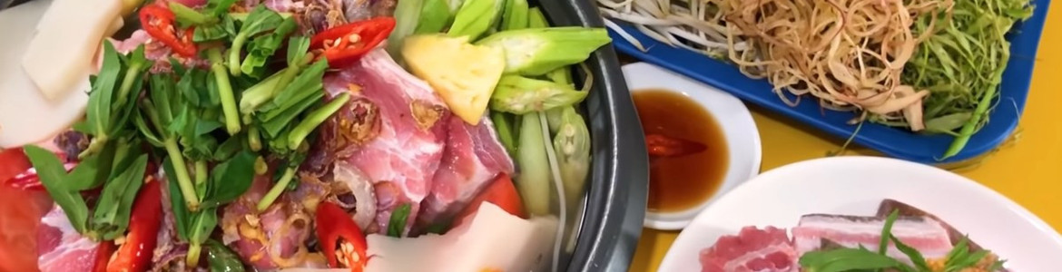 Lẩu Cá Ba Hiền