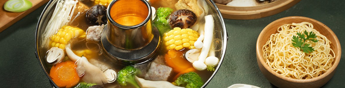Lẩu Chay Đồng Giá
