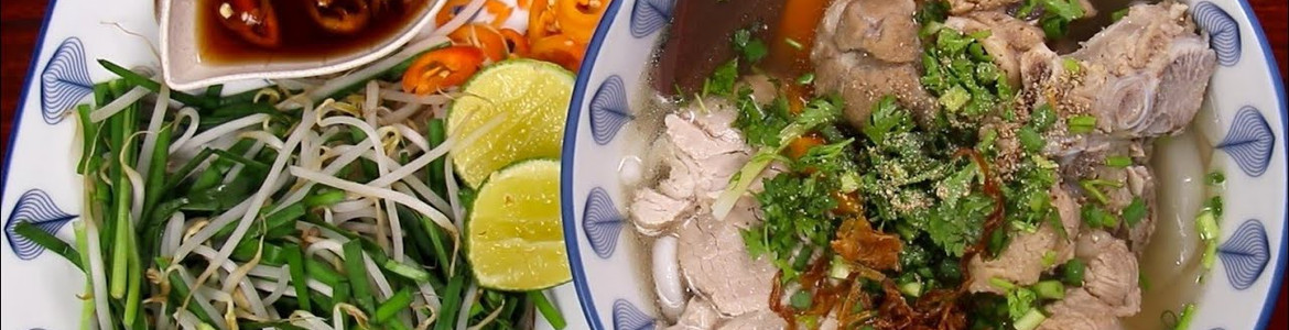 Bánh Canh Sườn Chìa