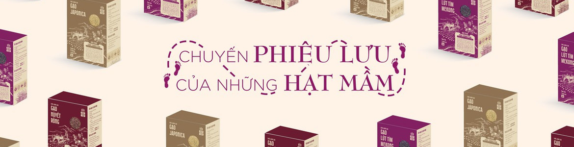 Crop Connection - Nông Sản Đất Việt