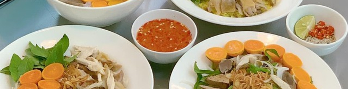 Chờ Chút - Bánh Ướt Lòng Gà