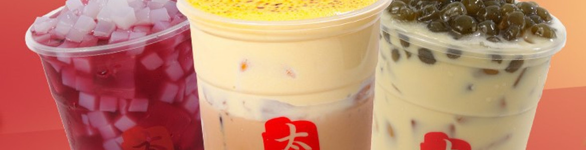 Trà Sữa SunCha