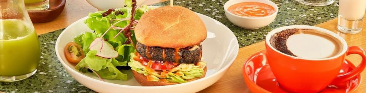 Nhà Hàng Chay Veganizta