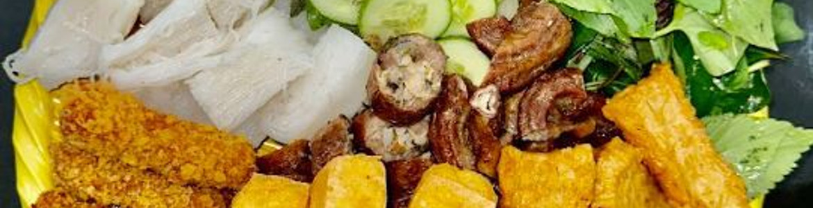 Bún Đậu A Trọc