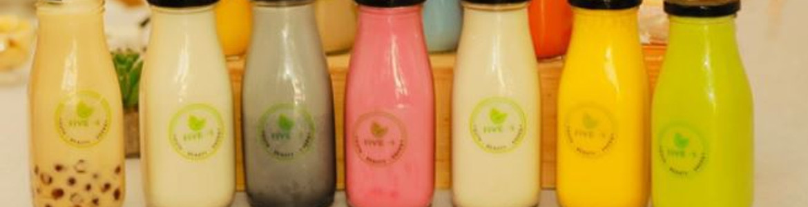 Fives - Sữa Hạt Healthy Food & Drinks