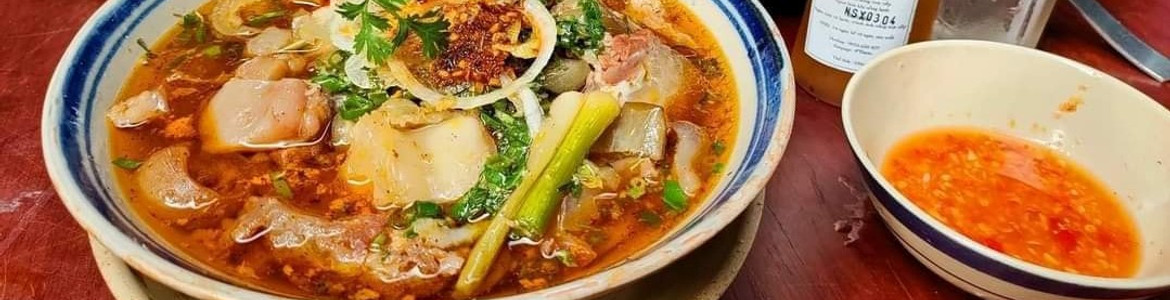 Bún Bò Chả Ghẹ 7 Ghiền - Bún Bò