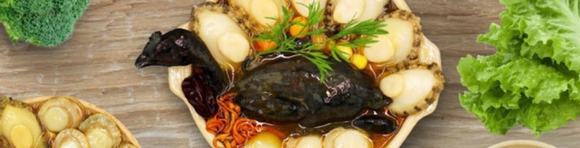 Tiến Cung Food - Gà Ác Hầm Bào Ngư Đại Bổ