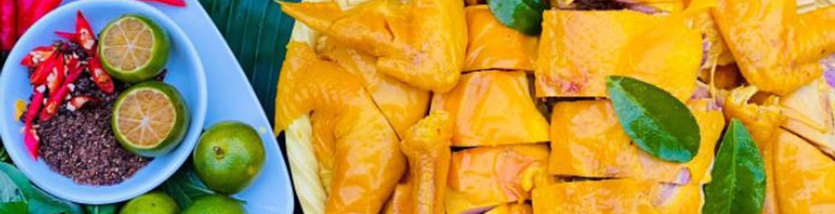 Châu Ngọc Thảo Food - Gà Ủ Muối & Ăn Vặt