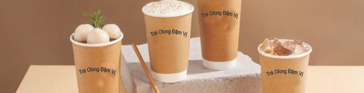 Trà Olong Đậm Vị