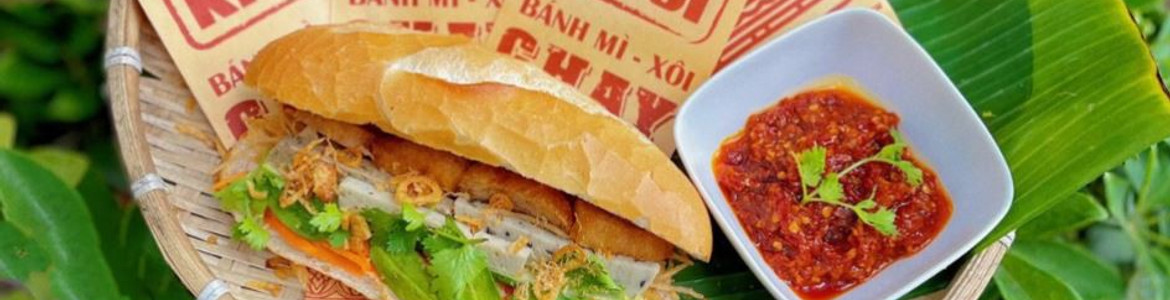 Bánh Mì Chay KHÔI