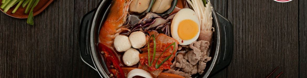 Chanwoo Lẩu & Mì Cay Hàn Quốc