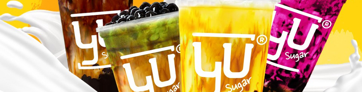 YU Sugar - Sữa Tươi Trân Châu Đường Đen