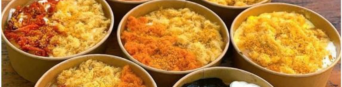 Xu Cakes - Bánh Bông Lan Trứng Muối Biên Hoà