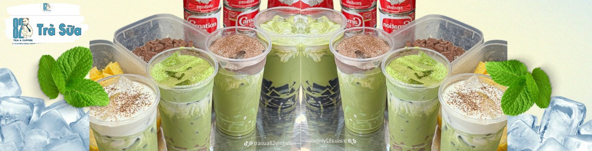 Trà Sữa 82