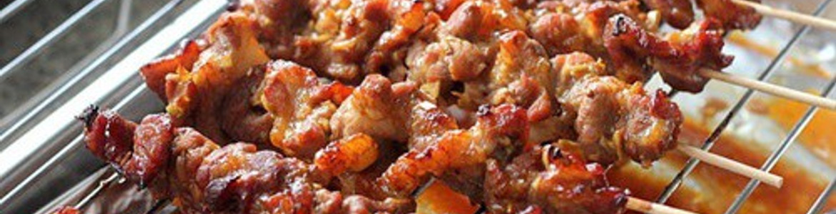 Thịt Xiên Nướng Hà Nội