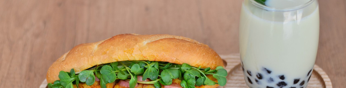 Bánh Mì Rau Mầm