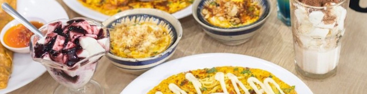 Bánh Tráng Nướng Bé Lùn