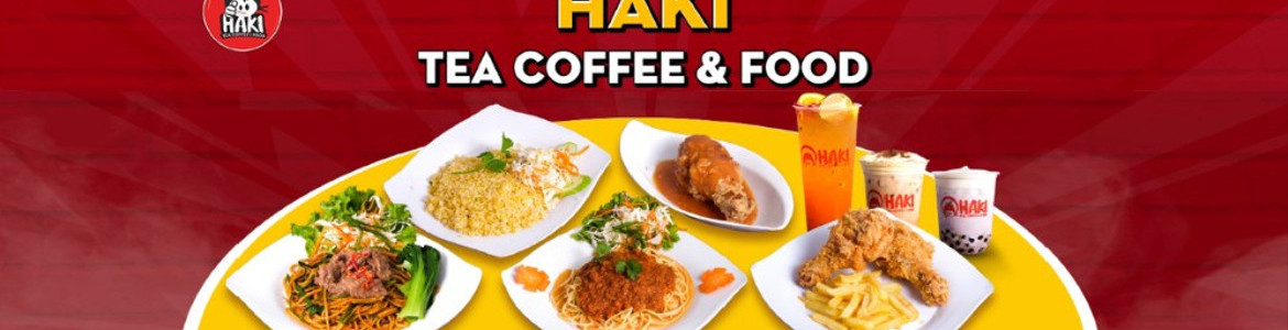 HaKi Tea - Coffee & Food