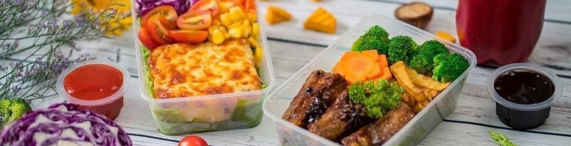 Hẻm Healthy Food