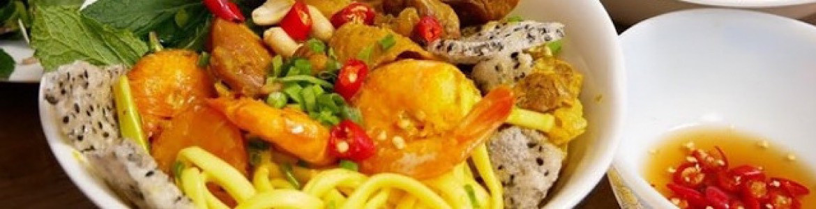 Mì Quảng Gà Ta TIẾN VUA