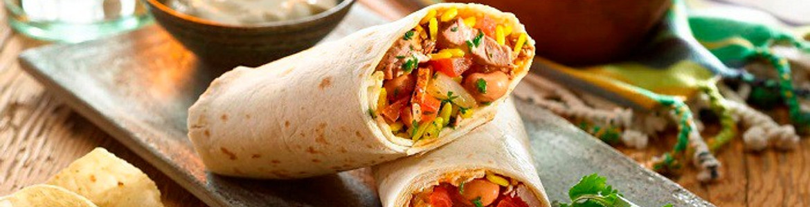 TBros - Burrito Bánh Mì Mexico