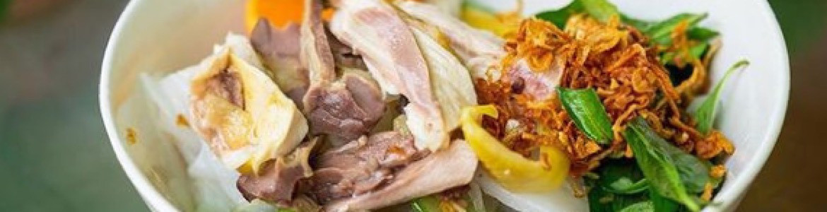Bánh Cuốn Thịt Nướng & Bánh Ướt Lòng Gà 24/24