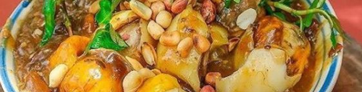 Trùm Vịt Lộn
