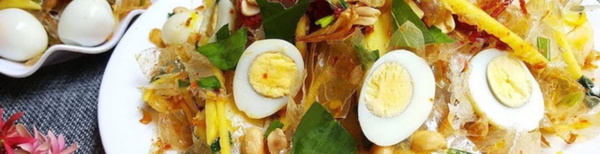 Bánh Tráng Trộn 502