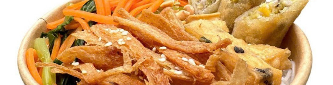 THƯƠNG - BÚN XÀO SƯỜN CHAY