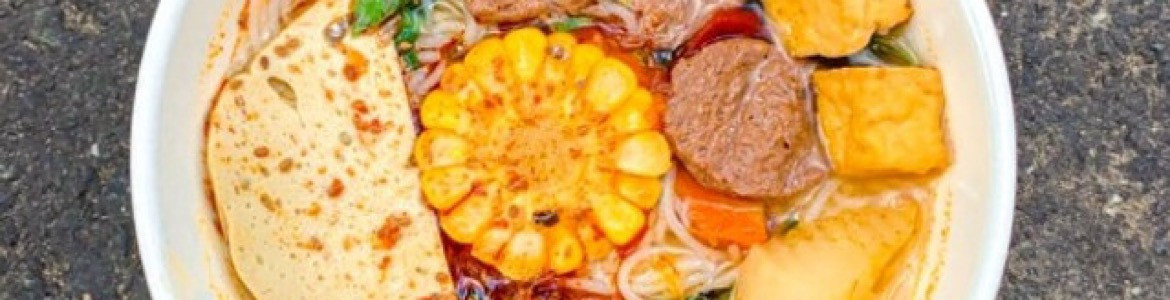 Tiệm Chay Nhà Mình